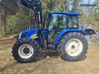 New Holland '13 T5050
