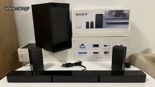 Sony HT-RT3 Soundbar