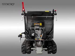 Ντάμπερ - Dumper Graecus 2025 D500 Ντάμπερ ερπυστριοφόρο με μηχανική ανατροπή-thumb-2