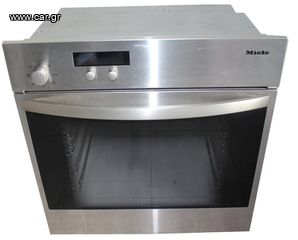 Miele Φούρνος H334B INOX