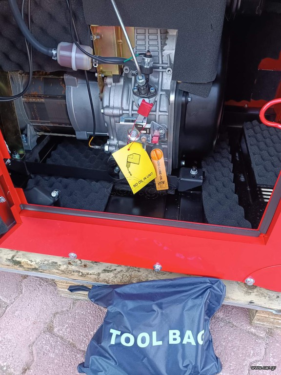 Γεννήτρια 2024 Bauer 6kVa GFS-6