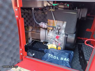 Γεννήτρια 2024 Bauer 6kVa GFS-6-thumb-3