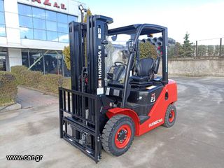 Hangcha 2026 CPCD25-XΗ7F / DUPLEX-thumb-1