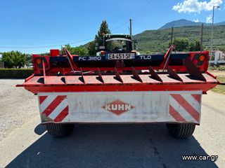 Χορτοκοπτικά Kuhn 2016 FC 3160 TLD-thumb-2