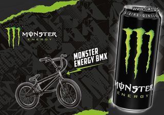 Ποδήλατο bmx '24 monster bmx