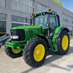 Τρακτέρ John Deere 2002 6820 PREMIUM