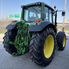 Τρακτέρ John Deere 2002 6820 PREMIUM-thumb-2