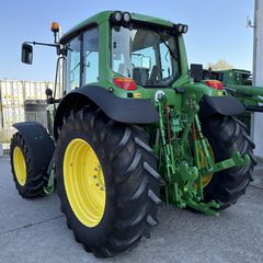 Τρακτέρ John Deere 2002 6820 PREMIUM-thumb-3