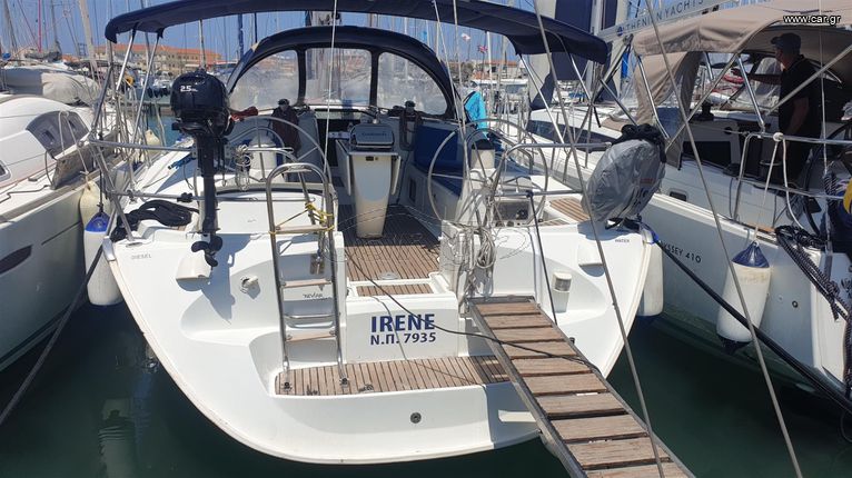 Jeanneau '02 Sun Odyssey 43 ( Refitted 2022) image