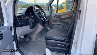 Καρότσα Mercedes-Benz 2016 516 SPRINTER EURO6-ΑΥΤΟΜΑΤΟ-thumb-11