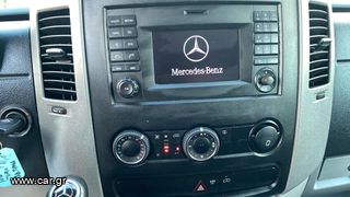 Καρότσα Mercedes-Benz 2016 516 SPRINTER EURO6-ΑΥΤΟΜΑΤΟ-thumb-13