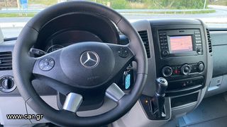 Καρότσα Mercedes-Benz 2016 516 SPRINTER EURO6-ΑΥΤΟΜΑΤΟ-thumb-14