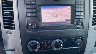 Καρότσα Mercedes-Benz 2016 516 SPRINTER EURO6-ΑΥΤΟΜΑΤΟ-thumb-18