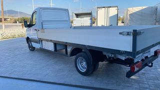 Καρότσα Mercedes-Benz 2016 516 SPRINTER EURO6-ΑΥΤΟΜΑΤΟ-thumb-3