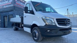 Καρότσα Mercedes-Benz 2016 516 SPRINTER EURO6-ΑΥΤΟΜΑΤΟ-thumb-4