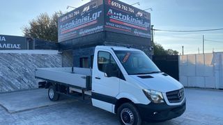 Καρότσα Mercedes-Benz 2016 516 SPRINTER EURO6-ΑΥΤΟΜΑΤΟ-thumb-7