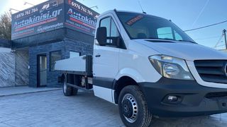 Καρότσα Mercedes-Benz 2016 516 SPRINTER EURO6-ΑΥΤΟΜΑΤΟ-thumb-2