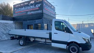 Καρότσα Mercedes-Benz 2016 516 SPRINTER EURO6-ΑΥΤΟΜΑΤΟ-thumb-8