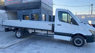 Καρότσα Mercedes-Benz 2016 516 SPRINTER EURO6-ΑΥΤΟΜΑΤΟ-thumb-5