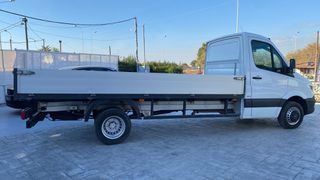Καρότσα Mercedes-Benz 2016 516 SPRINTER EURO6-ΑΥΤΟΜΑΤΟ-thumb-10
