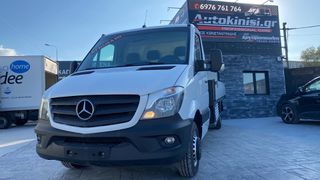 Καρότσα Mercedes-Benz 2016 516 SPRINTER EURO6-ΑΥΤΟΜΑΤΟ-thumb-9