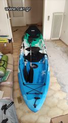 Ocean kayak