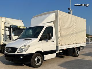 Mercedes-Benz '11 Sprider 316CDI euro5 klima 4.20 Καροτσα