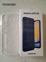 Samsung A25 5G 6/128GB , Blue/Black