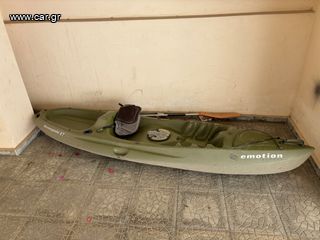 Θαλάσσια Σπόρ kano-kayak '19