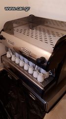 Εσπρεσσομηχανή, Συρτάρια & Αξεσουάρ