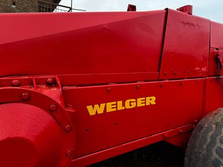 Πρέσες Welger 1995 WELGER 61 Πλήρως λειτουργική-thumb-3