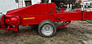 Πρέσες Welger 1995 WELGER 61 Πλήρως λειτουργική-thumb-4