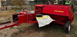 Πρέσες Welger 1995 WELGER 61 Πλήρως λειτουργική-thumb-6