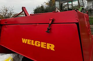 Πρέσες Welger 1995 WELGER 61 Πλήρως λειτουργική-thumb-12