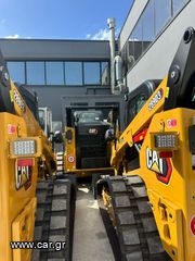 Φορτωτής Με Ερπύστριες CAT 2024 289D3-thumb-1