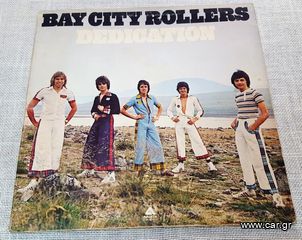 Bay City Rollers – Dedication  LP US