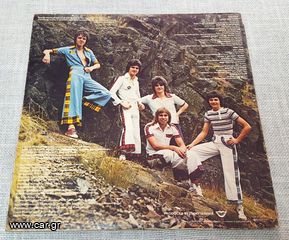 Bay City Rollers – Dedication  LP US-thumb-2