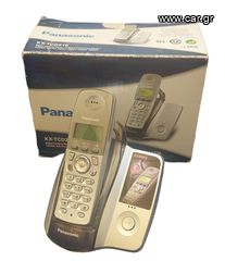 Ασύρματο τηλέφωνο Panasonic