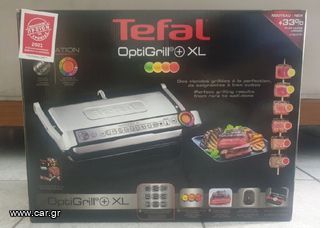 Tefal OptiGrill+XL