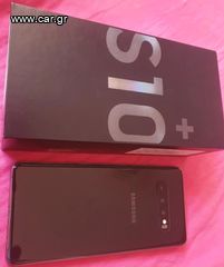 Samsung S10+ Black 8/128