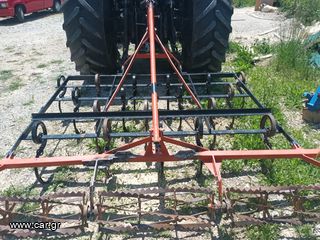Tractor ploughs - plow '99 Καλλιέργιτης μεταχειρισμένος 2.20μ