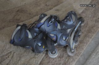 ΠΑΤΙΝΙΑ  .ROLLER BLADES SALOMON