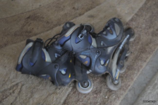 ΠΑΤΙΝΙΑ  .ROLLER BLADES SALOMON