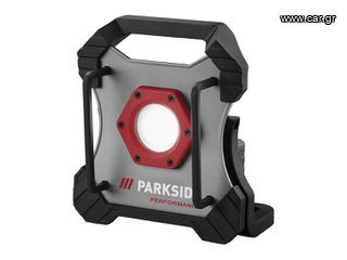 PARKSIDE PERFORMANCE 20V Προβολέας LED ΕΩΣ 10.000 lm PPBSTA **χωρίς μπαταρία και φορτιστή