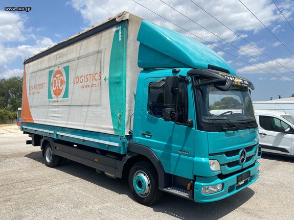 Mercedes-Benz '12 Atego 818 (816 822 824)