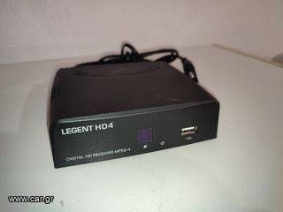 ΔΕΚΤΗΣ Digea Legend HD 4