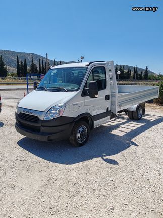 Iveco 2012 DAILY 35C15 3,5ΤΟΝ KLIMA