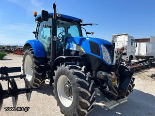 New Holland '10 T6080