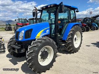 Τρακτέρ New Holland 2010 T5060