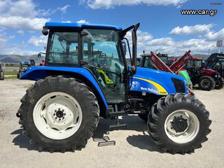 Τρακτέρ New Holland 2010 T5060-thumb-2